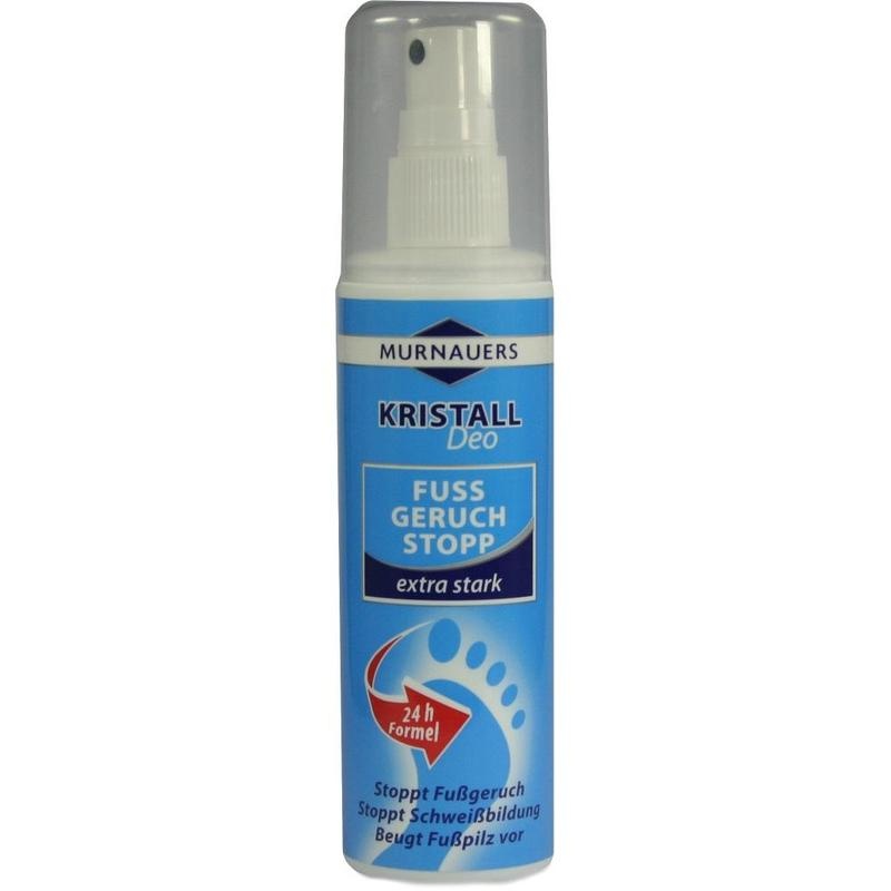 MURNAUERS Fußgeruch Stopp Spray