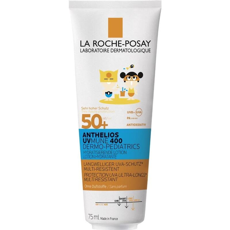 ROCHE-POSAY Anthelios Dermo Kids Milch LSF 50+