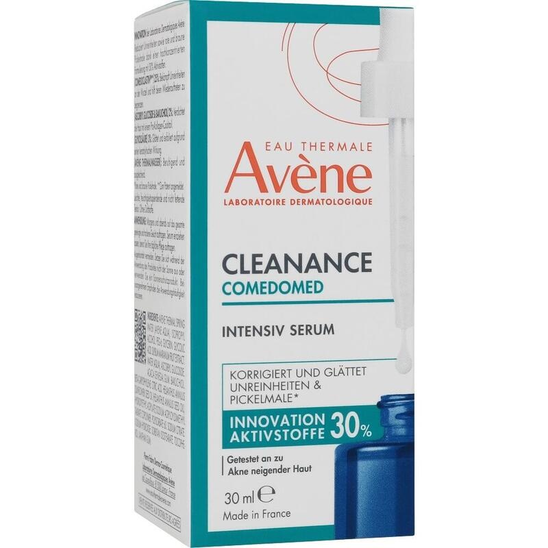 AVENE Cleanance Comedomed Intensiv Serum